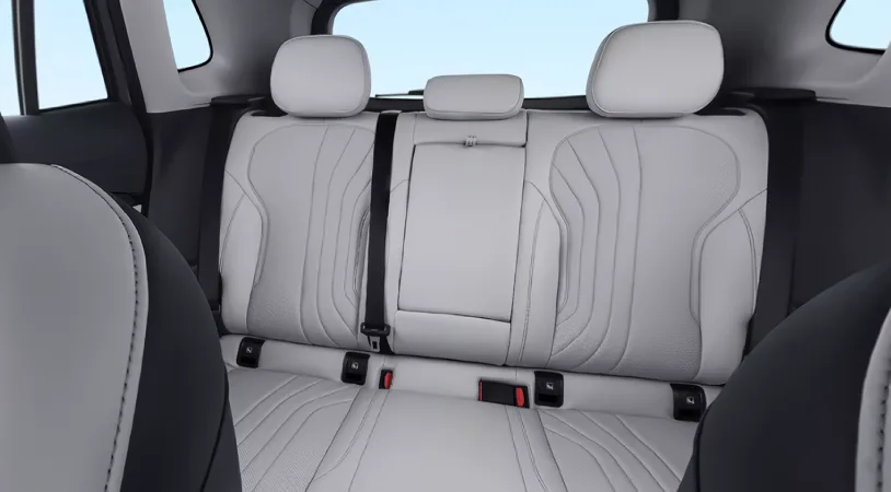 Geely EX5 Макс 2025 — миниатюра 2