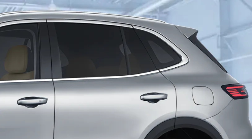 Geely EX5 EM-i Макс 2025 — миниатюра 3