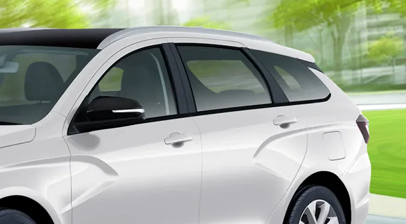 Lada Vesta SW Техно 2025 — миниатюра 3