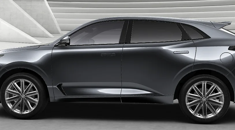 Changan UNI-K Техно+ 2025 — миниатюра 3