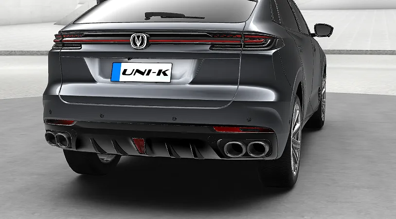 Changan UNI-K Техно+ 2025 — миниатюра 4