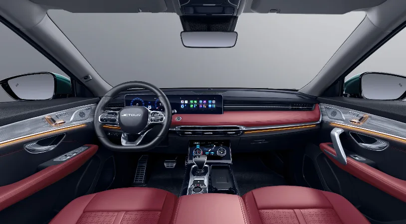 Jetour X70 Plus Престиж 2025 — миниатюра 2