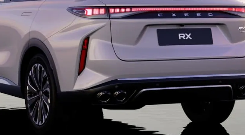 Exeed RX Премиум 2025 — миниатюра 4