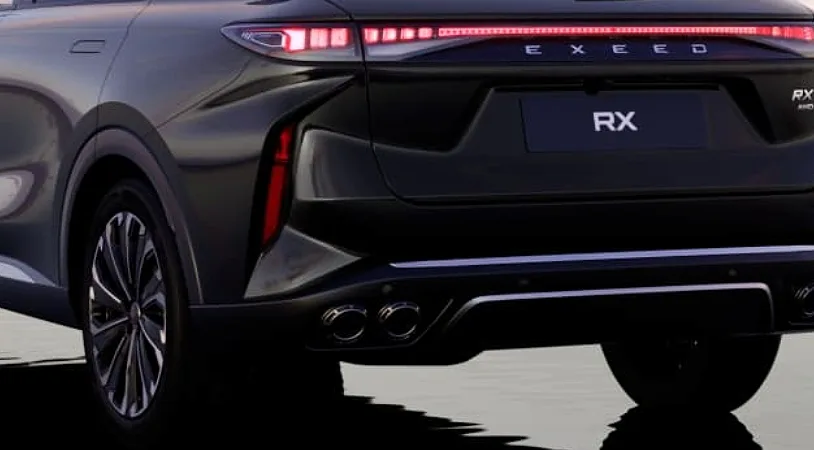 Exeed RX Премиум 2025 — миниатюра 4