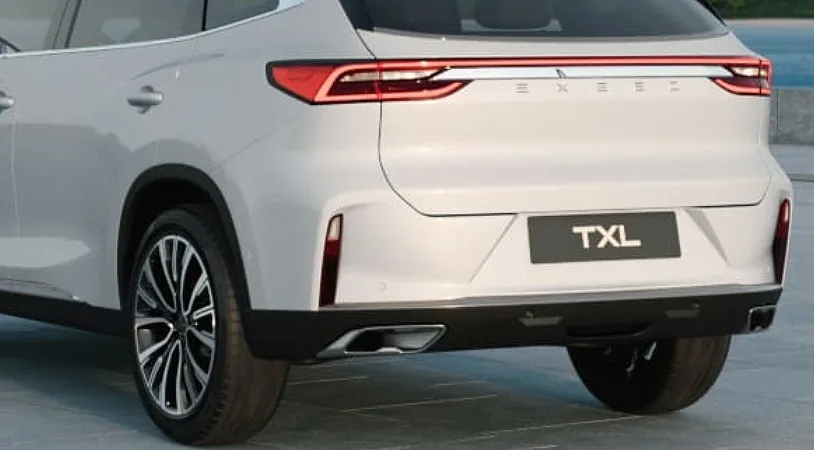 Exeed TXL Флагман 2025 — миниатюра 4