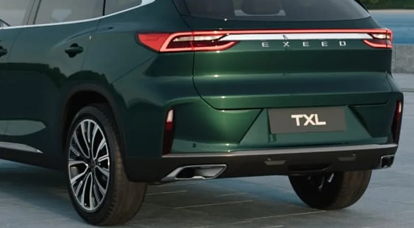 Exeed TXL Престиж 2025 — миниатюра 4