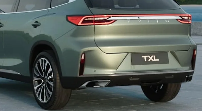Exeed TXL Флагман 2025 — миниатюра 4