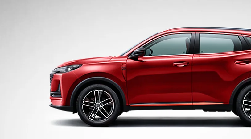 Changan CS55 Plus Техно 2024 — миниатюра 3