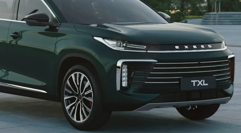 Exeed TXL Флагман 2025 — миниатюра 2