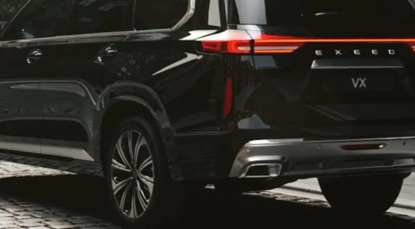 Exeed VX Президент (7 мест) 2024 — миниатюра 4
