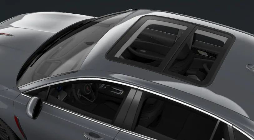 Hongqi H5 Делюкс 2024 — миниатюра 3