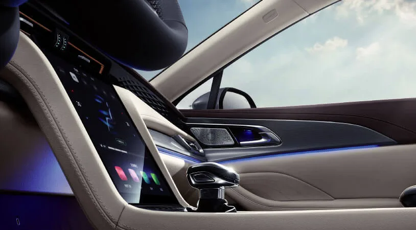 Hongqi H5 Делюкс 2024 — миниатюра 5