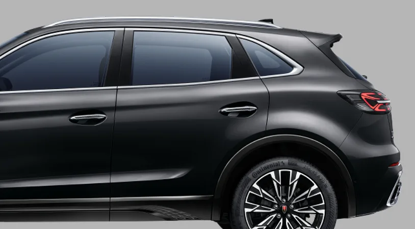 Hongqi HS5 Comfortable 2024 — миниатюра 3