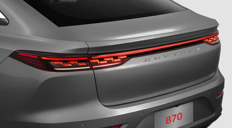 FAW Bestune B70 Наслаждение 2024 — миниатюра 4