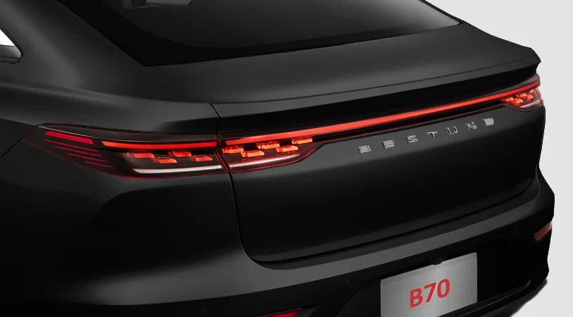 FAW Bestune B70 Престиж 2024 — миниатюра 4
