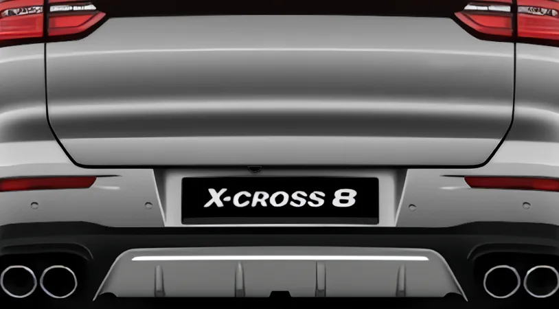 XCITE X-Cross 8 Techno 2024 — миниатюра 3
