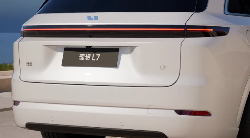 Li Xiang L7 Ultra 2025 — миниатюра 4