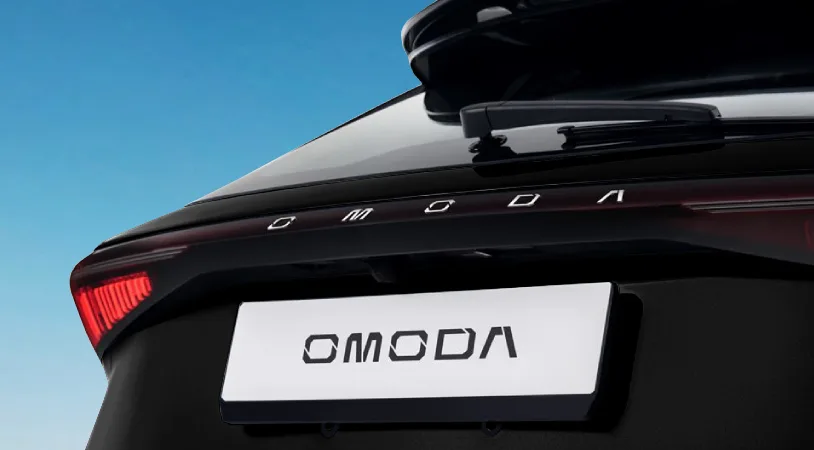 Omoda C5 Драйв 2025 — миниатюра 4