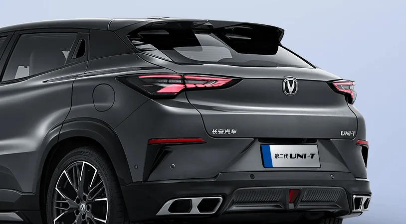 Changan UNI-T Техно 2024 — миниатюра 4