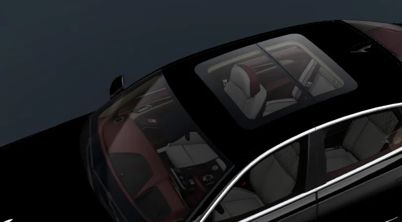 Hongqi H9 Делюкс 2024 — миниатюра 3