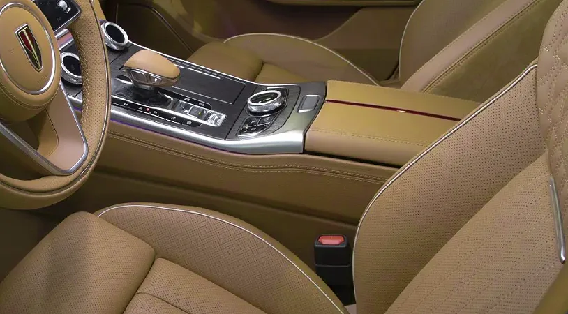 Hongqi H9 Делюкс 2024 — миниатюра 5