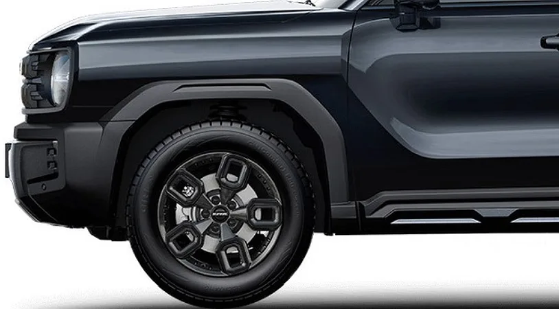 Haval H3 Премиум 2025 — миниатюра 3