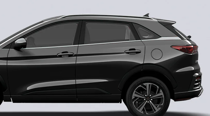 JAC JS6 Люкс 2024 — миниатюра 3