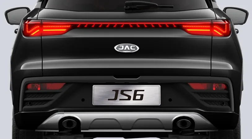 JAC JS6 Люкс 2024 — миниатюра 4