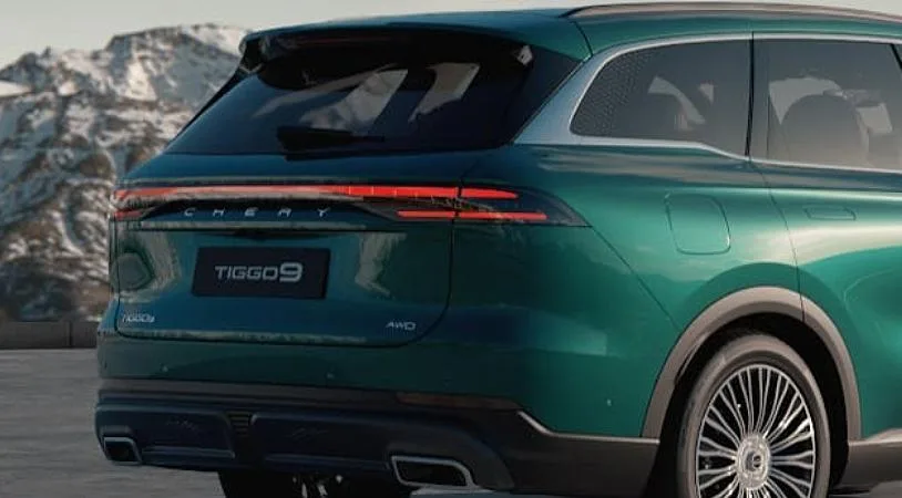 Chery Tiggo 9 Прайм 2025 — миниатюра 4