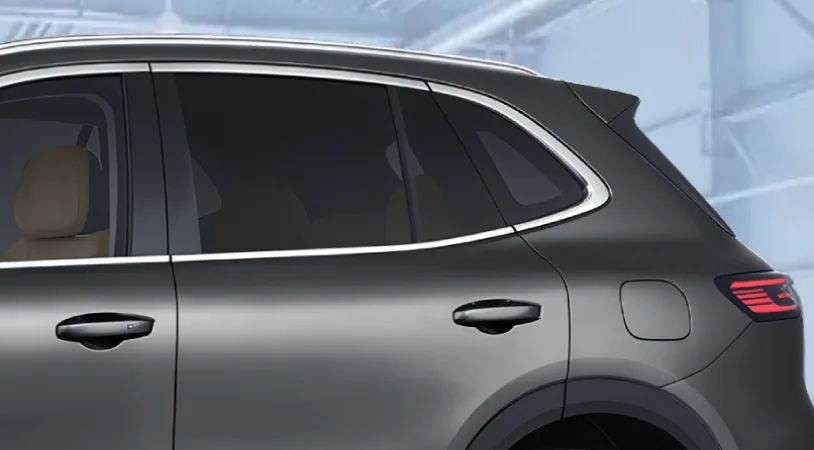 Geely EX5 EM-i Макс 2025 — миниатюра 3