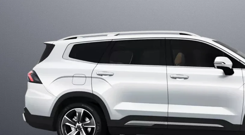 Geely Okavango Флагман 2024 — миниатюра 3