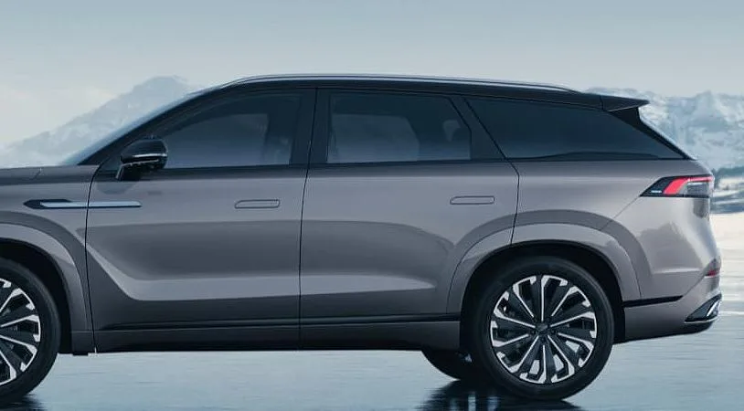 Jaecoo J8 Престиж+ 2024 — миниатюра 3