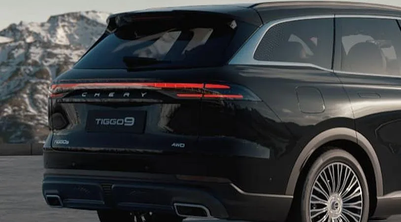 Chery Tiggo 9 Ультра 2025 — миниатюра 4