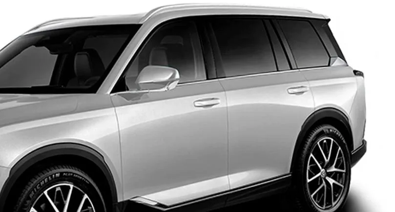 GAC Trumpchi GS8 GX Premium 2025 — миниатюра 3