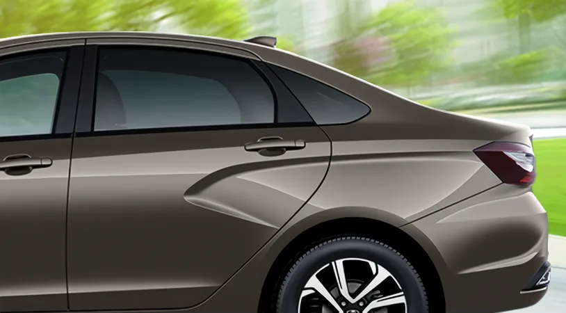 Lada Vesta Техно 2026 — миниатюра 3