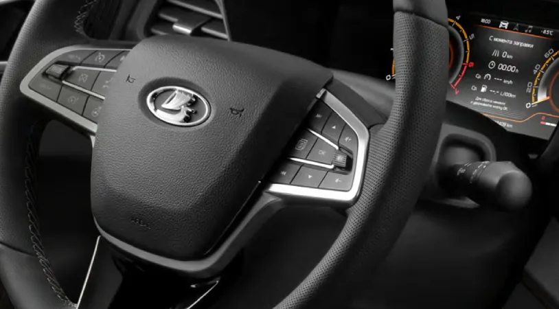 Lada Vesta Техно 2026 — миниатюра 5