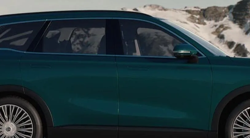 Chery Tiggo 9 Ультра 2025 — миниатюра 3