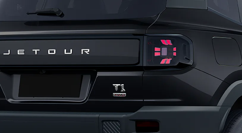 Jetour t1 Премиум 2026 — миниатюра 4