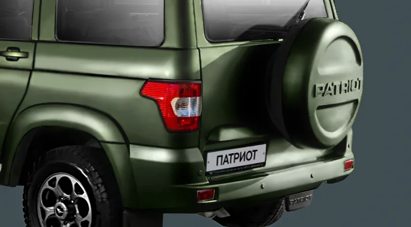 UAZ Патриот Base Икар 2026 — миниатюра 4