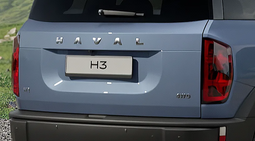 Haval H3 Техно + 2026 — миниатюра 4