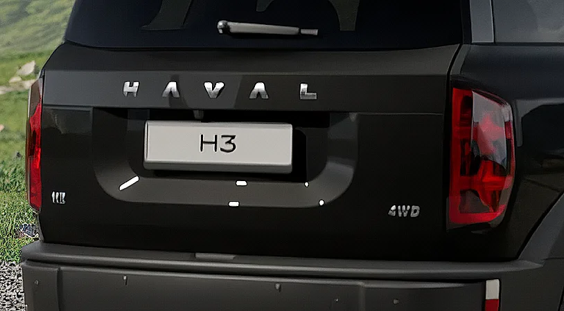 Haval H3 Техно + 2026 — миниатюра 4