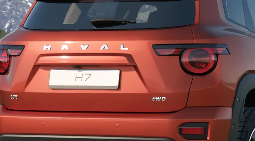 Haval H7 Премиум 2026 — миниатюра 4