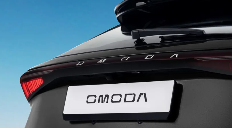 Omoda C5 Стиль 2026 — миниатюра 4