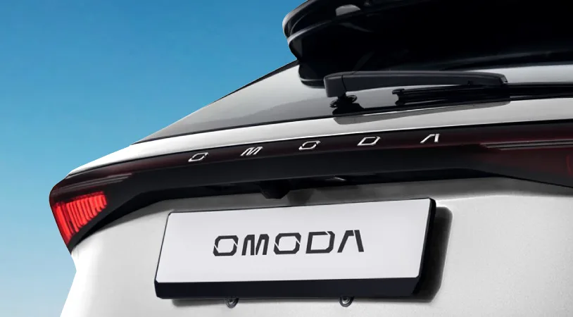 Omoda C5 Стиль 2026 — миниатюра 4