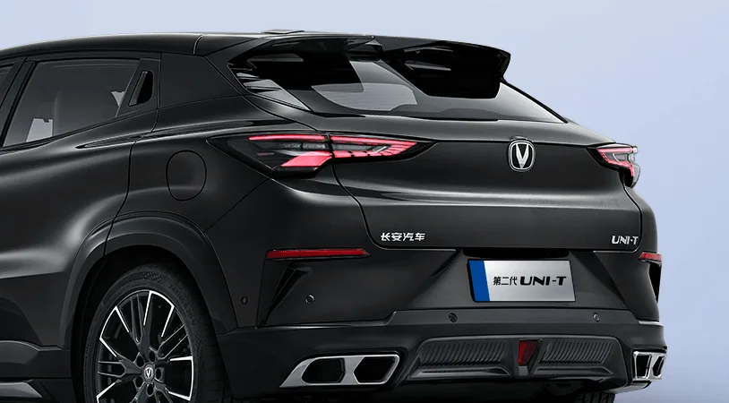 Changan UNI-T Техно 2025 — миниатюра 4