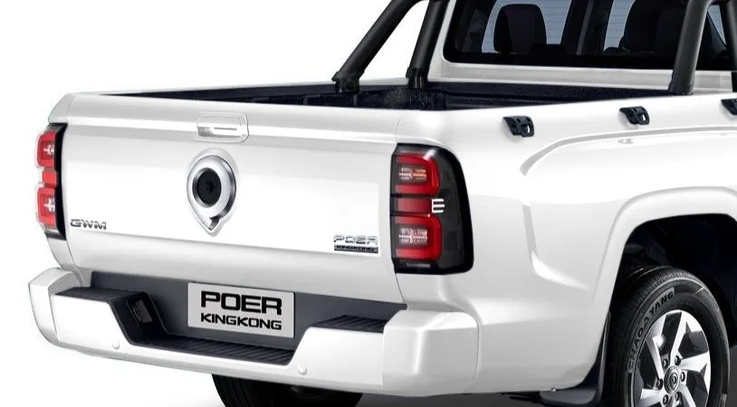 Haval GWM Poer King Kong Комфорт 2025 — миниатюра 4