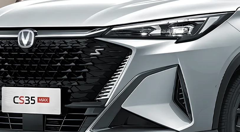 Changan CS35 Max Люкс 2025 — миниатюра 2