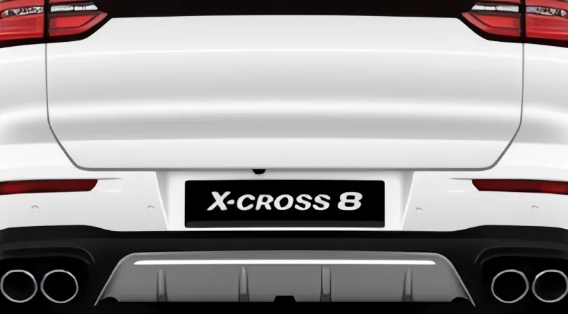 XCITE X-Cross 8 Enjoy 2024 — миниатюра 4