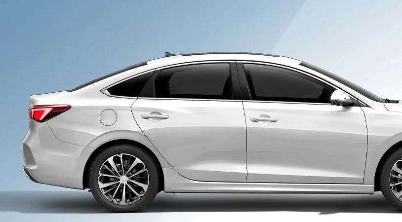 Changan EADO Plus Стандарт 2024 — миниатюра 3
