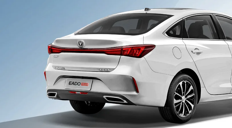 Changan EADO Plus Стандарт 2024 — миниатюра 4